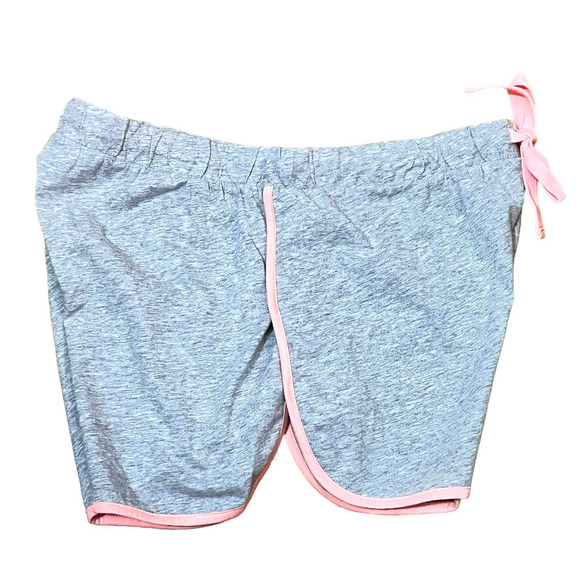 Johnny Was Calme Night and Day Drawstring Waist Lounge or Sleep Shorts NWT Small - Picture 3 of 12